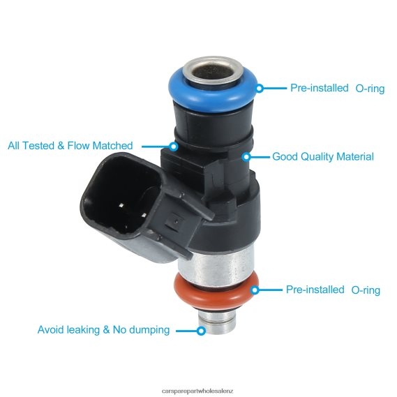 0282158191 Fuel Injector for FORD 3.5V6 PHF64R669 auto parts wholesale near me
