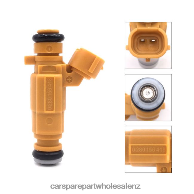 auto parts wholesale suppliers 0280156418 Fuel Injector 8B6J0694 NISSAN