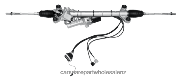 car spare part wholesale Power Steering Rack 34110AJ170 8B6J062839 C-EPS COLUMN P-EPS