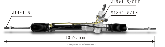 auto parts suppliers Power Steering Rack 94671442 94730221 93389866 93344883 93384074 94707950 26031125 93338535 DHB 22026 7111446000 8B6J062687 CHEVROLET
