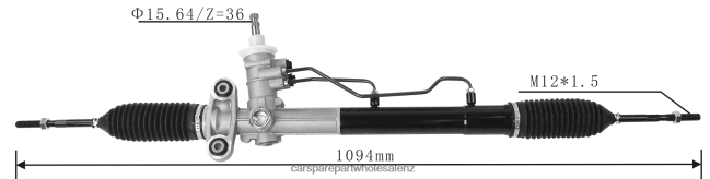 auto parts wholesale Power Steering Rack 96879493 96438534 96663816 8B6J062682 CHEVROLET
