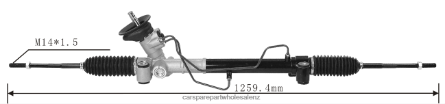 auto parts wholesale online Power Steering Rack 95040656 7111766010 52048196 52101439 95040652 95040656 94767096 42505935 52134051 8B6J062685 CHEVROLET