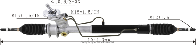 auto parts wholesale suppliers Power Steering Rack 93238311 95238311 95212633 42588173 8B6J062684 CHEVROLET