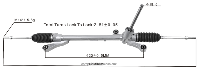 auto parts suppliers online Power Steering Rack CN153A500AA 8B6J062668 FORD