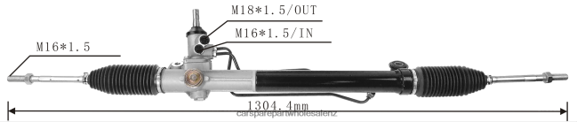 car spare part wholesale Power Steering Rack 031-001-AA12 8B6J062679 FORD