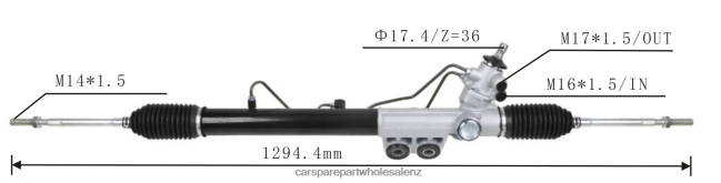 auto parts wholesale suppliers Power Steering Rack 8-97946130-1 8B6J062604 ISUZU