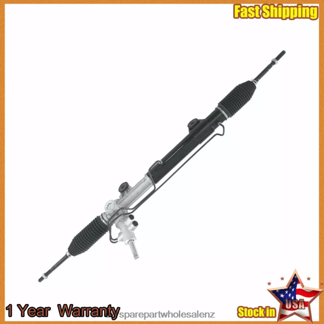 auto parts wholesale suppliers Power Steering Rack 6614603300 8B6J061494 MERCEDES-BENZ/BMW