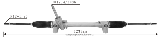 auto parts New Zealand Power Steering Rack 4410A414 4410A497 8B6J062561 MITSUBISHI
