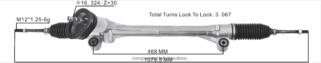 car spare part wholesale Power Steering Rack 48001-5RF0A 48001-5RB0B 48001-5EE0A 71705-05900 8B6J062579 NISSAN