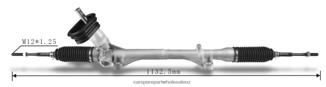 car spare parts suppliers Power Steering Rack 48001-9AF0A 71706-06010 8B6J062570 NISSAN