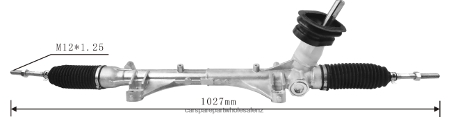car spare parts suppliers Power Steering Rack 48001-CJ41A 8B6J062590 NISSAN
