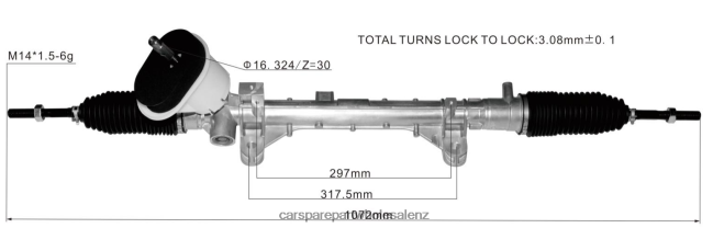 auto parts wholesale online Power Steering Rack 480010024R 490017022R 490010024R 490010058R 490010683R 490010055R 490016917R 490015196R 8201521850 8B6J062805 RENAULT