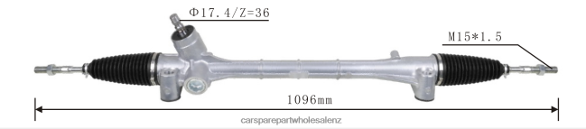 auto parts suppliers online Power Steering Rack 45500-02130 45500-02300 45510-02142 45510-12390 8B6J062438 TOYOTA