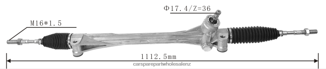 auto parts wholesale suppliers Power Steering Rack 45510-42010 45510-42070 45510-42020 8B6J062494 TOYOTA