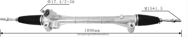 car spare part wholesale Power Steering Rack 45500-02130 45500-02300 45510-12390 8B6J062439 TOYOTA